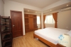 Beautiful apartment on the lake for lease in Tay Ho Hanoi